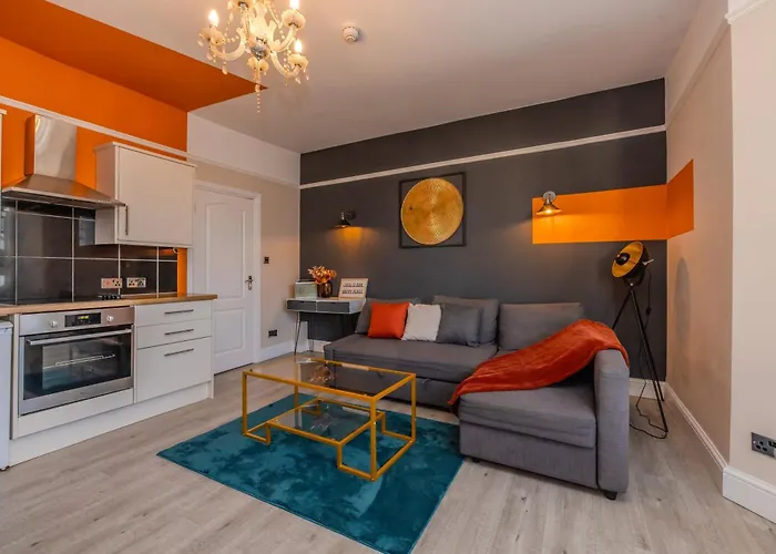 Serene 2-Bedroom L Perfect For A Quiet, Relaxing Stay