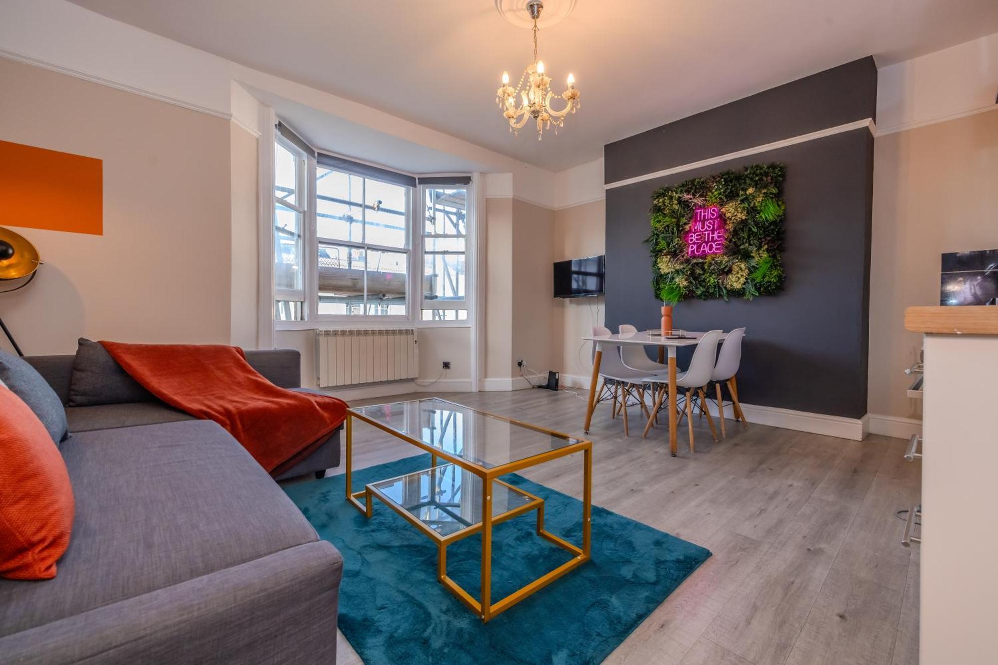 Serene 2-bedroom L Perfect For A Quiet, Relaxing Apartment *