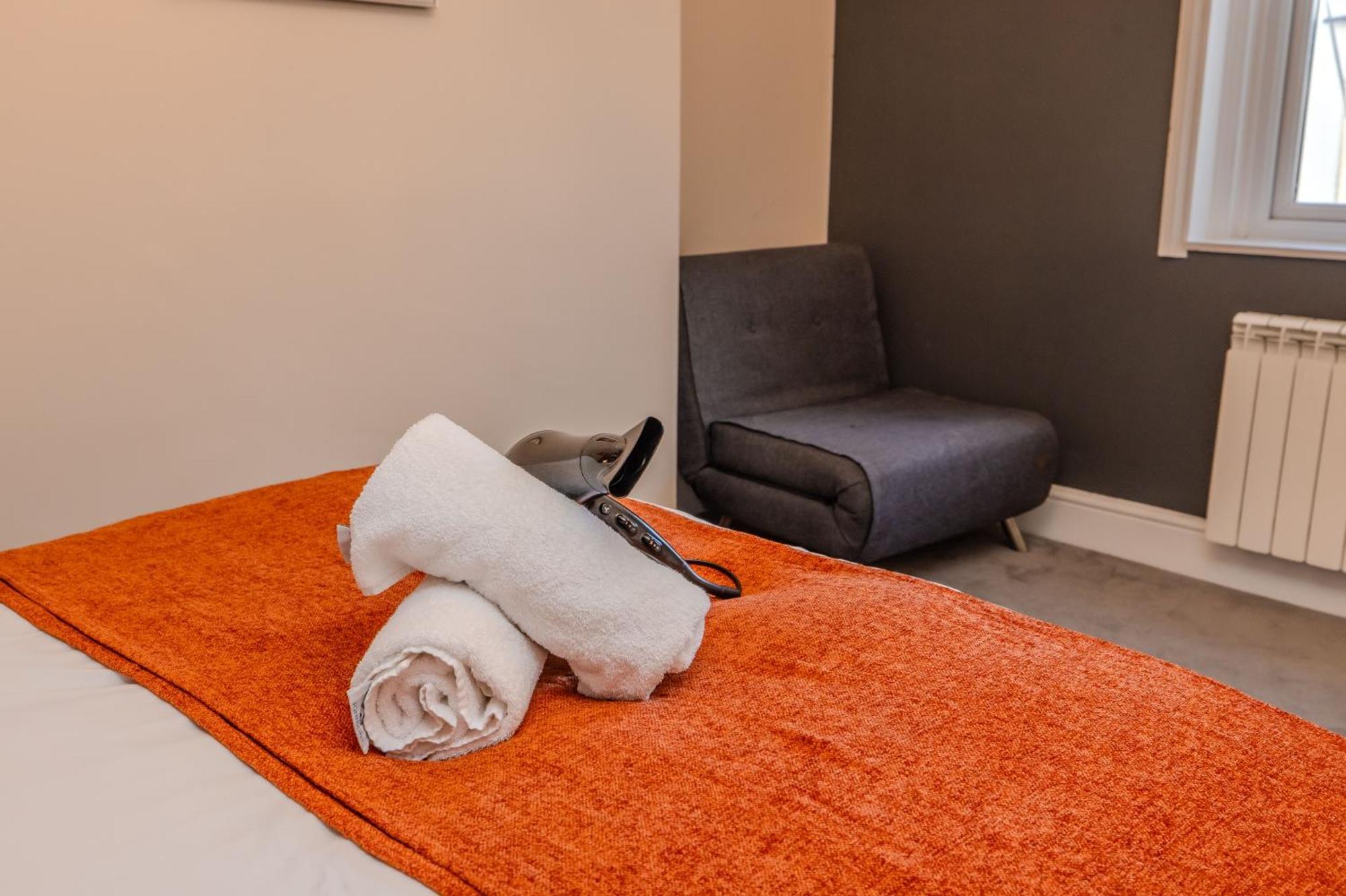 Apartment Serene 2-bedroom L Perfect For A Quiet, Relaxing