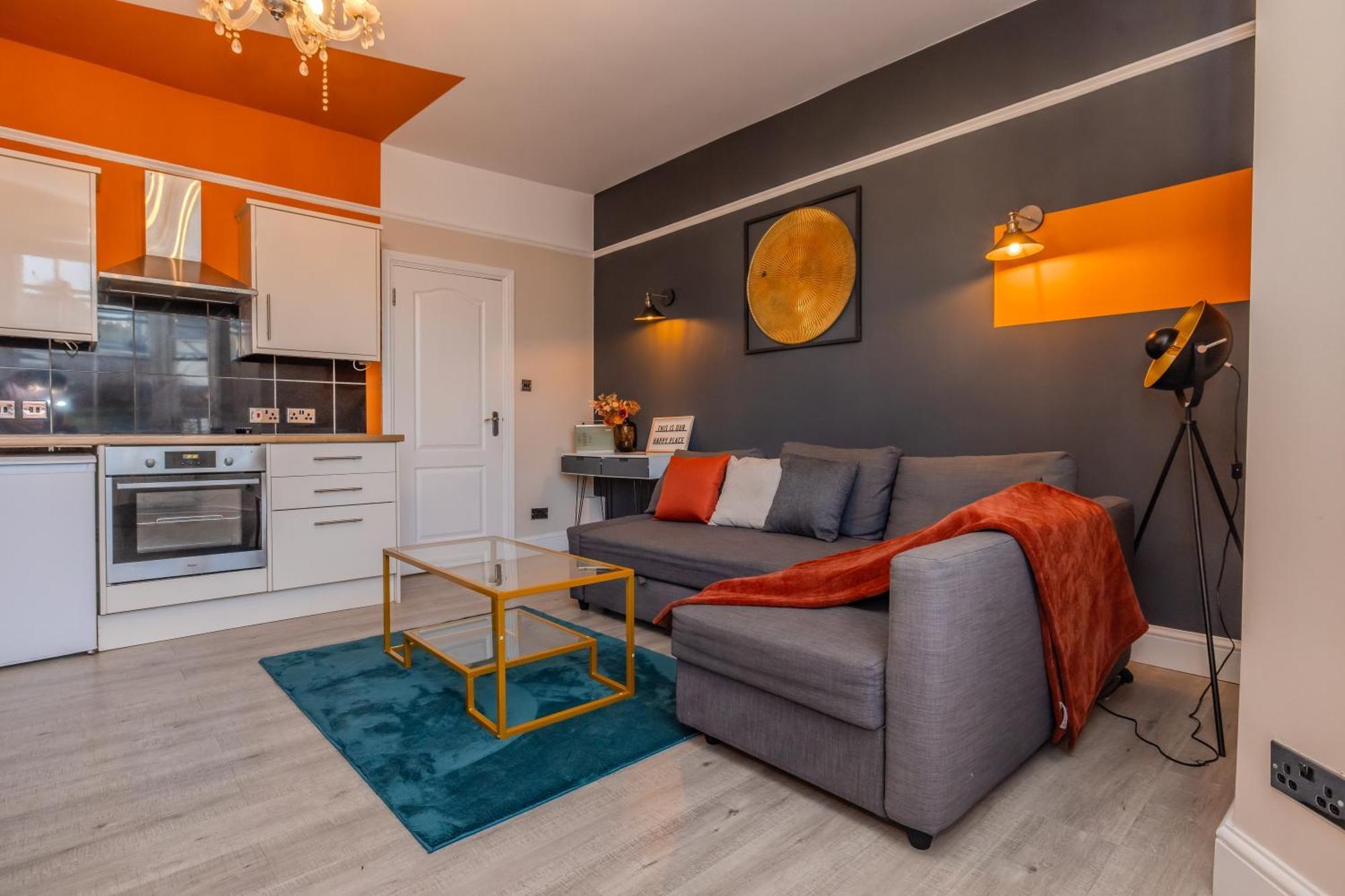 Serene 2-bedroom L Perfect For A Quiet, Relaxing Apartment *